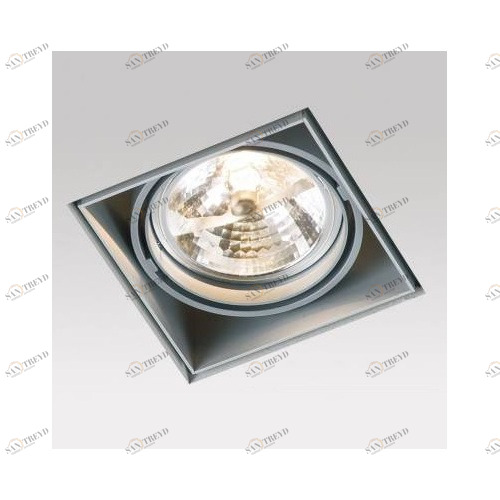 Светильник / GRID IN LIMIT ZB 1 QR ANO 100W Delta Light sun-id-377656