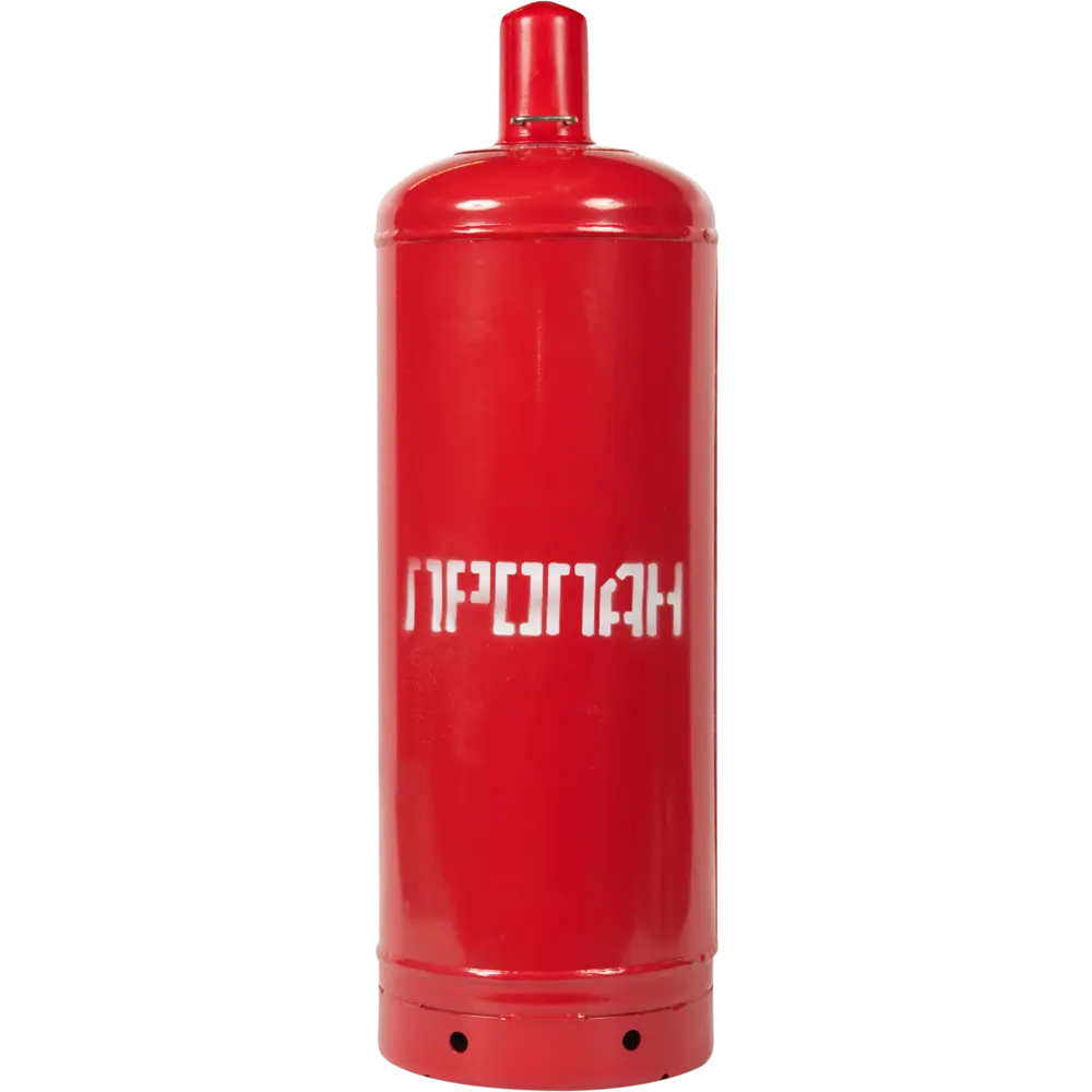 Газовый баллон НЗГА с вентилем ВБ-2 50 л STLM-2086462 - Вид №2