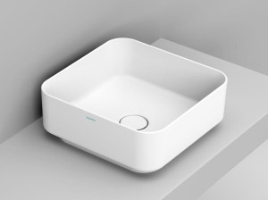 Керамическая квадратная столешница