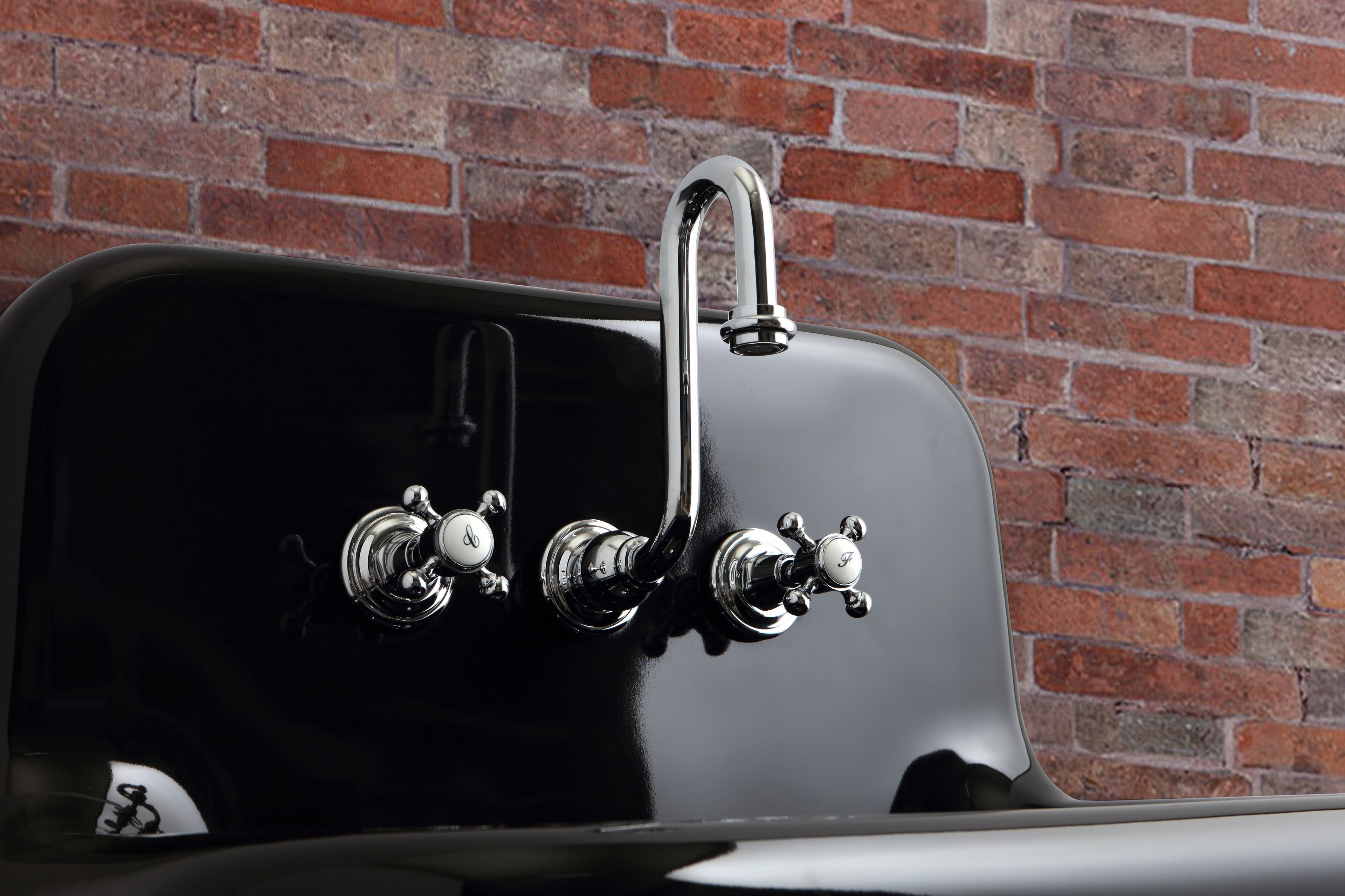 Керамическая прямоугольная подвесная раковина BLEU PROVENCE TrueColors ARCH-00114642 - Вид №8