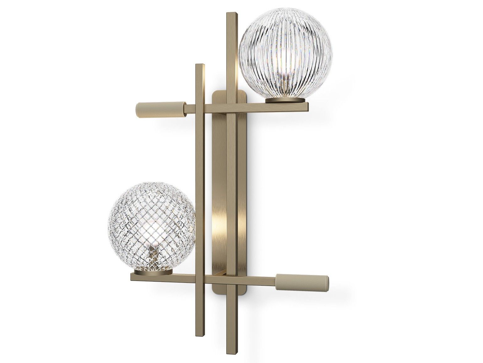 Настенный светильник из муранского стекла Sicis ARCH-00122078 - Вид №1