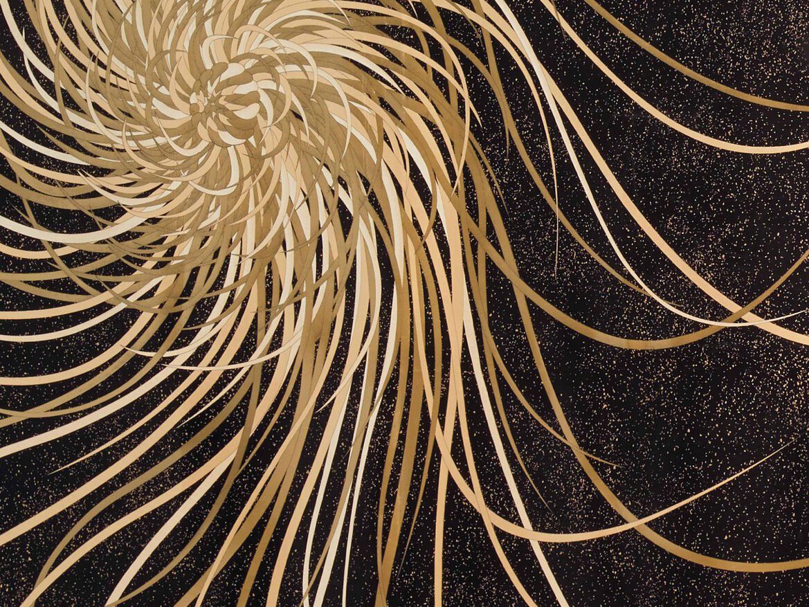 Жаккардовая ткань K-3 Shogun ARCH-00130829