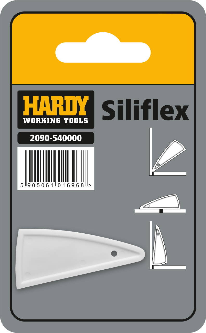 91254285 Шпатель малярный 2090-540000 50 мм, полиуретан STLM-0523080 HARDY