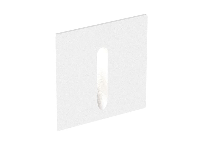 Алюминиевый квадратный полукруглый светодиодный прожектор PROLICHT Delight ARCH-00002425