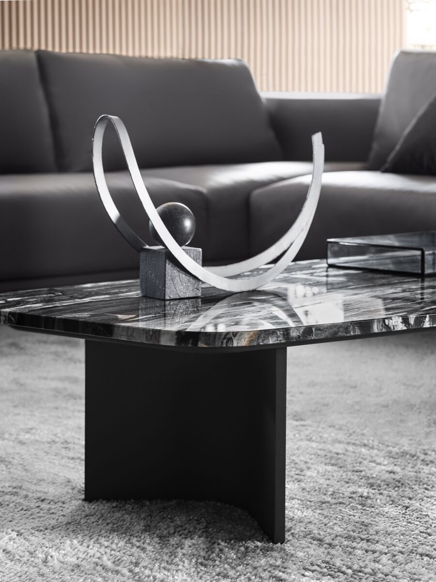 Низкий мраморный журнальный столик i 4 Mariani CLIMB ARCH-00138706 - Вид №3