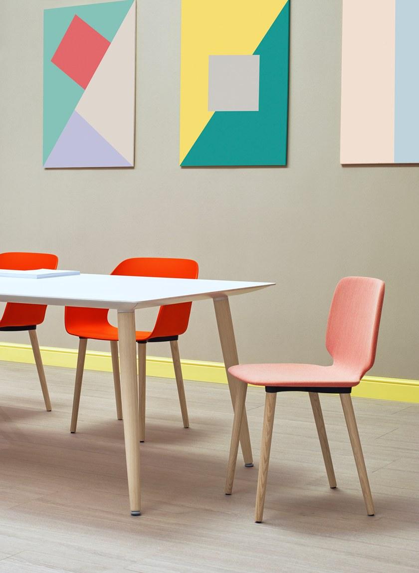 Pedrali Деревянный стул Babila 2700 - Вид №10