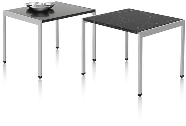 Herman Miller Квадратный деревянный журнальный столик H frame sun-id-1412759 - Вид №4