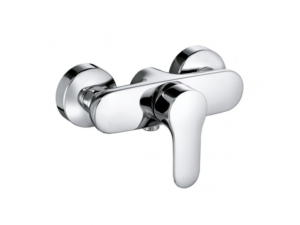 327640575 однорычажный смеситель для душа DN 15 KLUDI OBJEKTA хром 