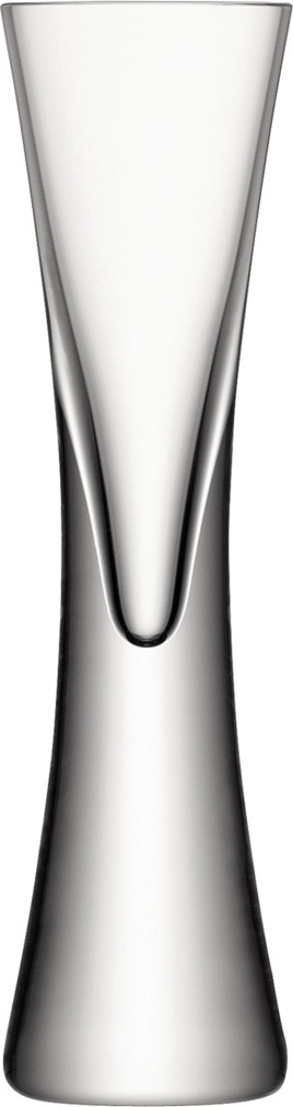 10656177 LSA International Набор рюмок для ликёра LSA International, "Moya", 50мл, прозрачный, 2шт. Стекло 