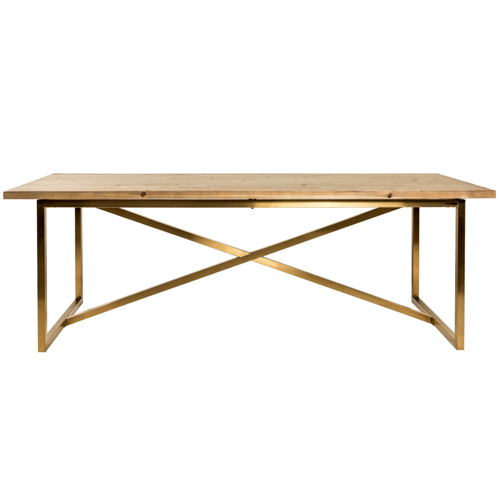 3112569 Обеденный стол «Мэтр» Object Desire Лаконичная роскошь 