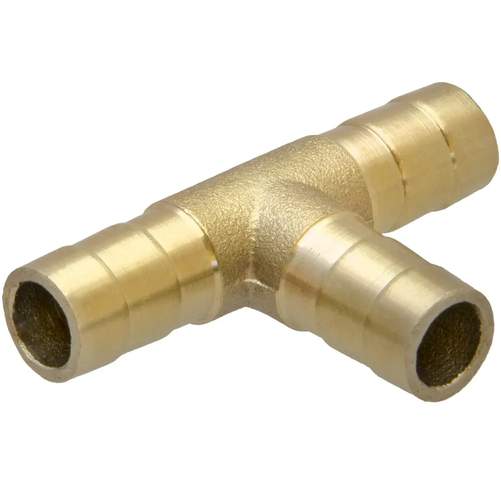 Тройник для садовых шлангов MasterProf ДС.020021 12 мм латунь STLM-2007817