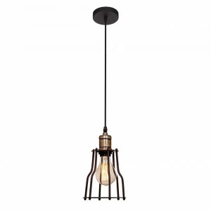 Подвесной светильник Loft IT Loft1114 LOFT IT LOFT1114 086735 Черный