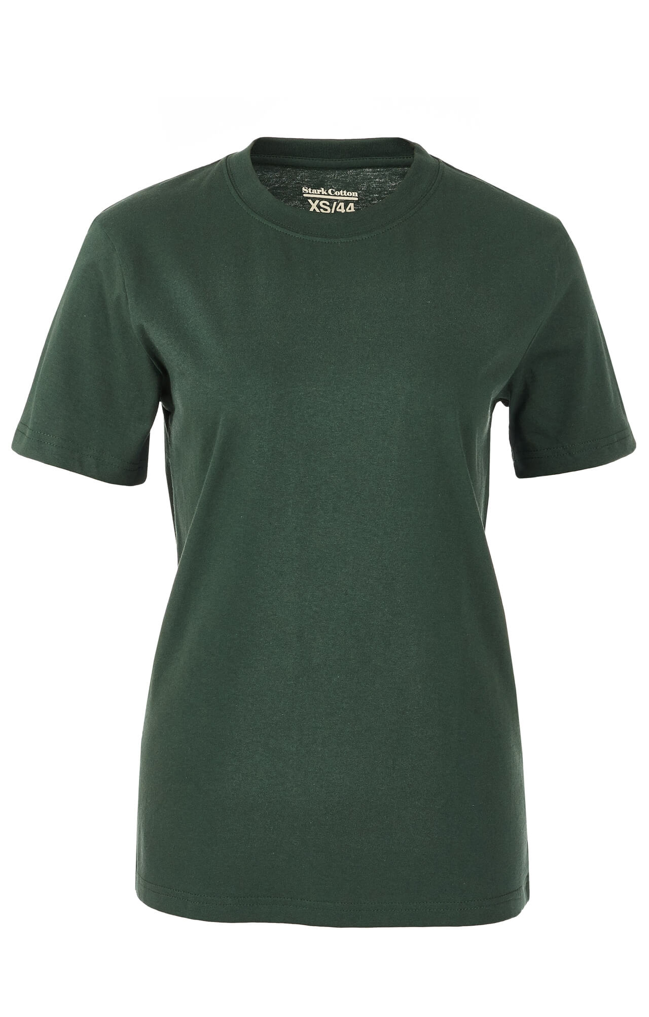 61062 Футболка "Престиж" темно-зеленая  Одежда для официантов  размер M (48) Спецодежда  - Вид №4