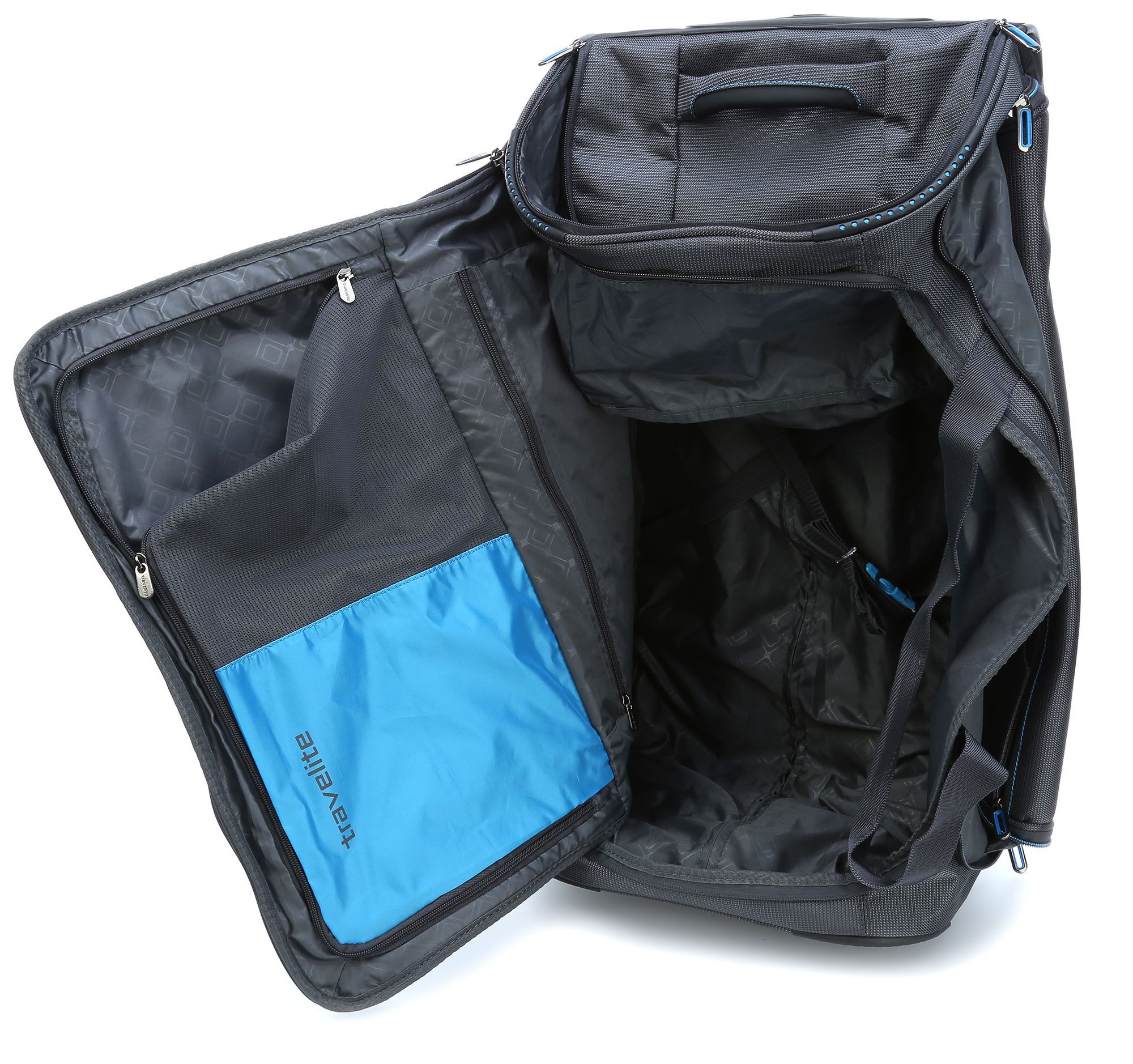 89502-04 Сумка на колесах 89502 M Travelite Crosslite  - Вид №6