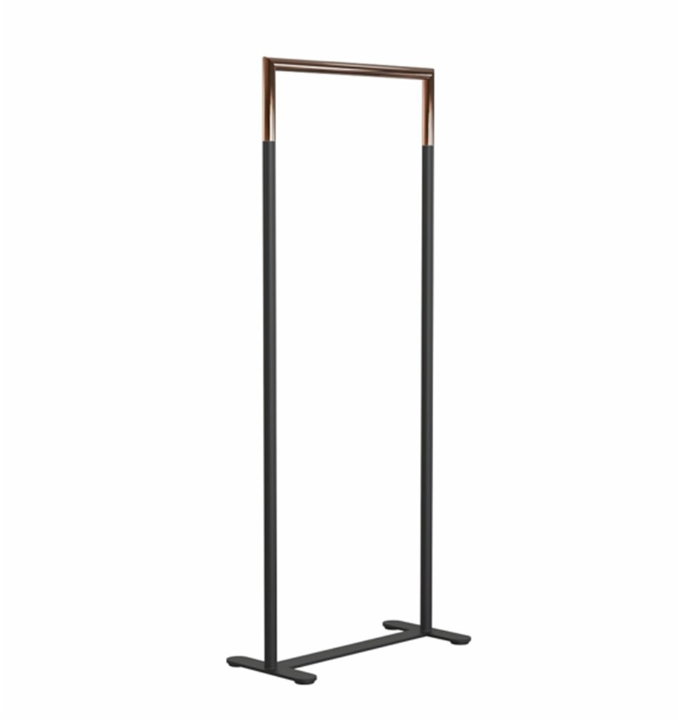 FROST Вешалка для одежды на колесиках U6002, 60см sun-id-1965843 - Вид №3