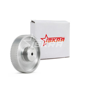 IS3097 Шкив зубчатый под расточку 44-5M-15 (PHP 44-5M-15RSB) ISKRA