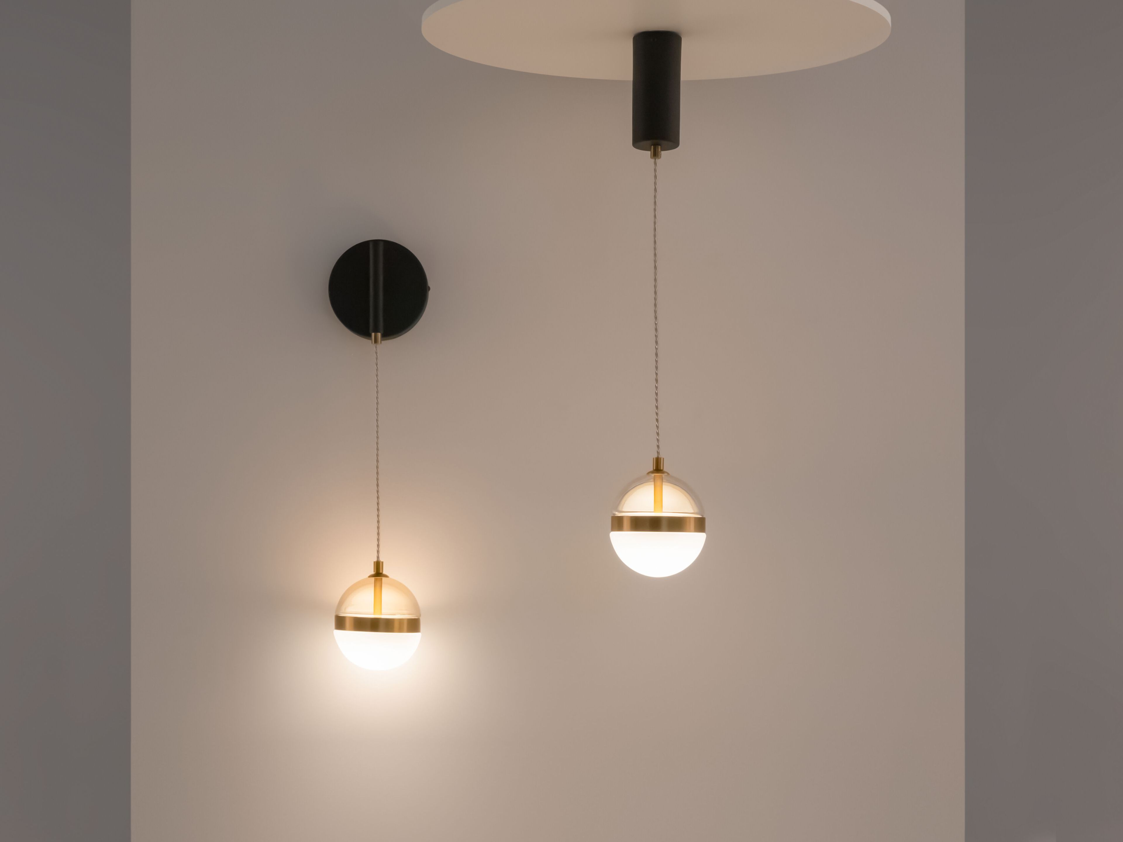 Металлический светодиодный настенный светильник Maytoni AREA ARCH-00124083 - Вид №4