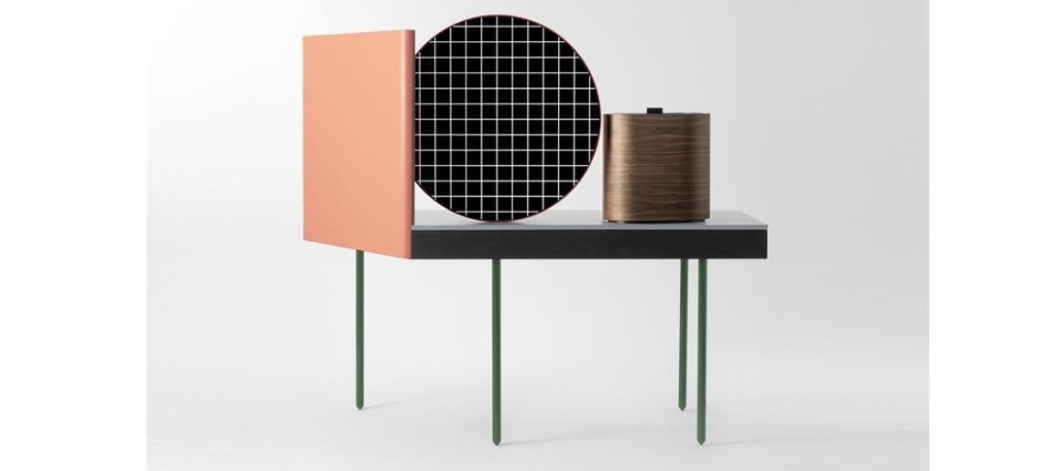 008610 Туалетный столик Chandlo BD Barcelona Design  - Вид №2