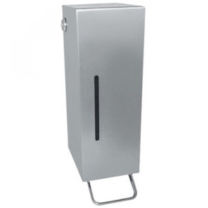 Edone Дозатор жидкого мыла для настенного монтажа