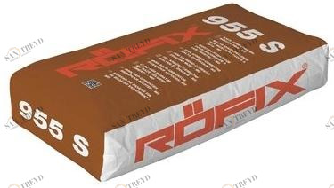 RÖFIX Раствор для кладки  47410 