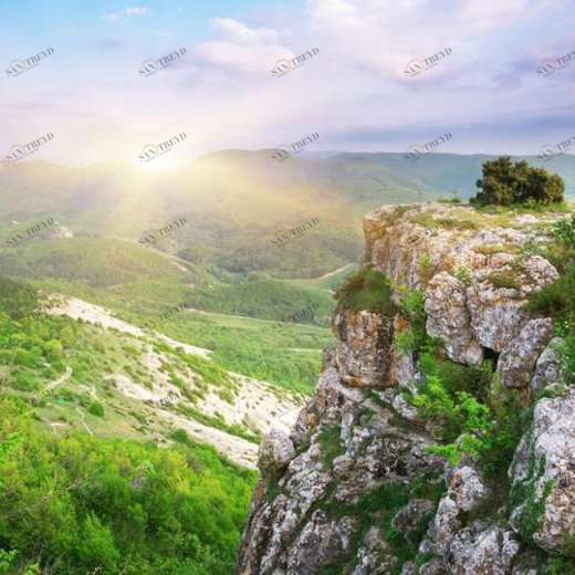 WP01574 Фотообои Verol Фотообои decoline 1х1 м