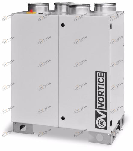 Vortice Рекуператор тепла промышленного назначения Vort nrg ecr 45400