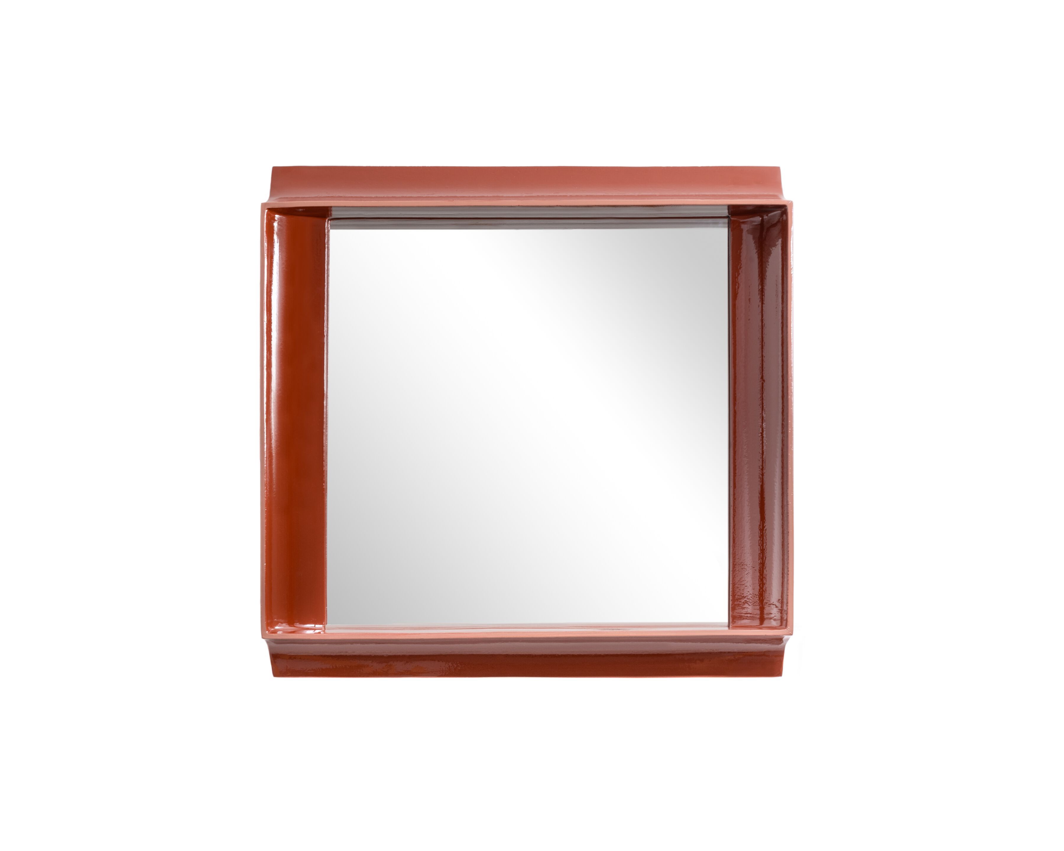 Прямоугольное настенное зеркало с рамкой Magis Coves ARCH-00115917 - Вид №8