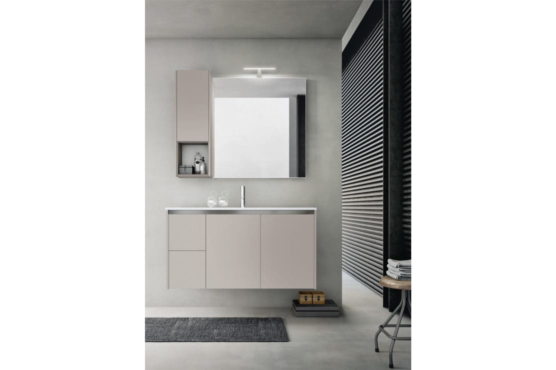 Комплект мебели 39 Arcom E.gò nodo step STARC94 - Вид №16