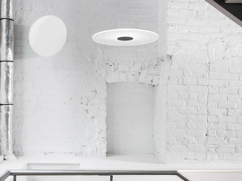 Deadgood Светодиодный подвесной светильник из акриловой ткани  Dl1s/l  - Вид №2