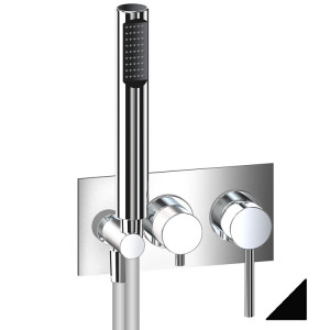 EL860512560 Смеситель для душа Webert Elio