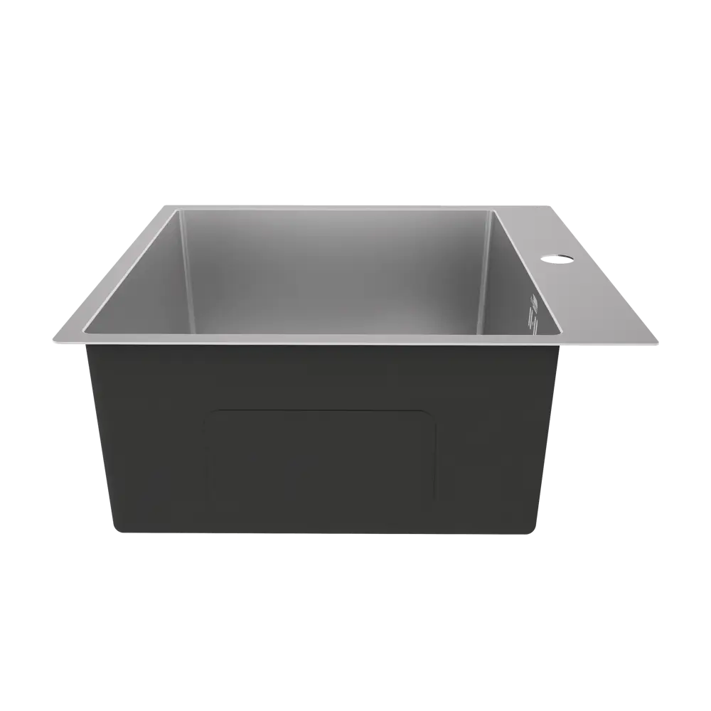 МОЙКА КУХ 50X50 Г20 САТ МЕТ KONSENSA STLM-2044967 - Вид №4