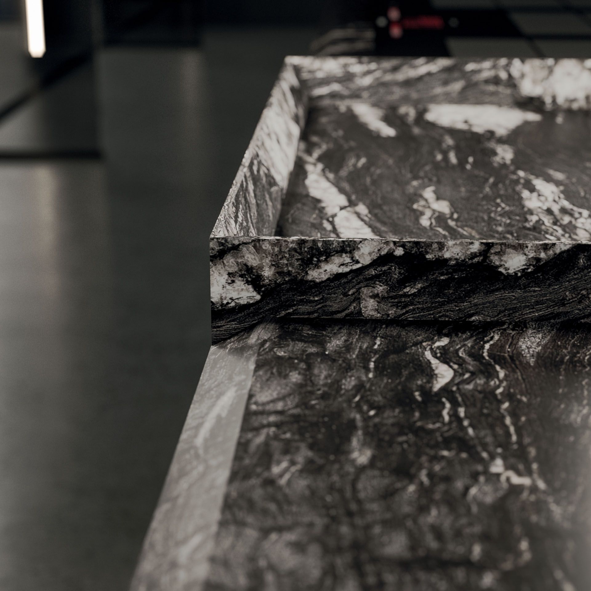 Встроенная кухня с островом Arrital Ak_Project ARCH-00142671 - Вид №5