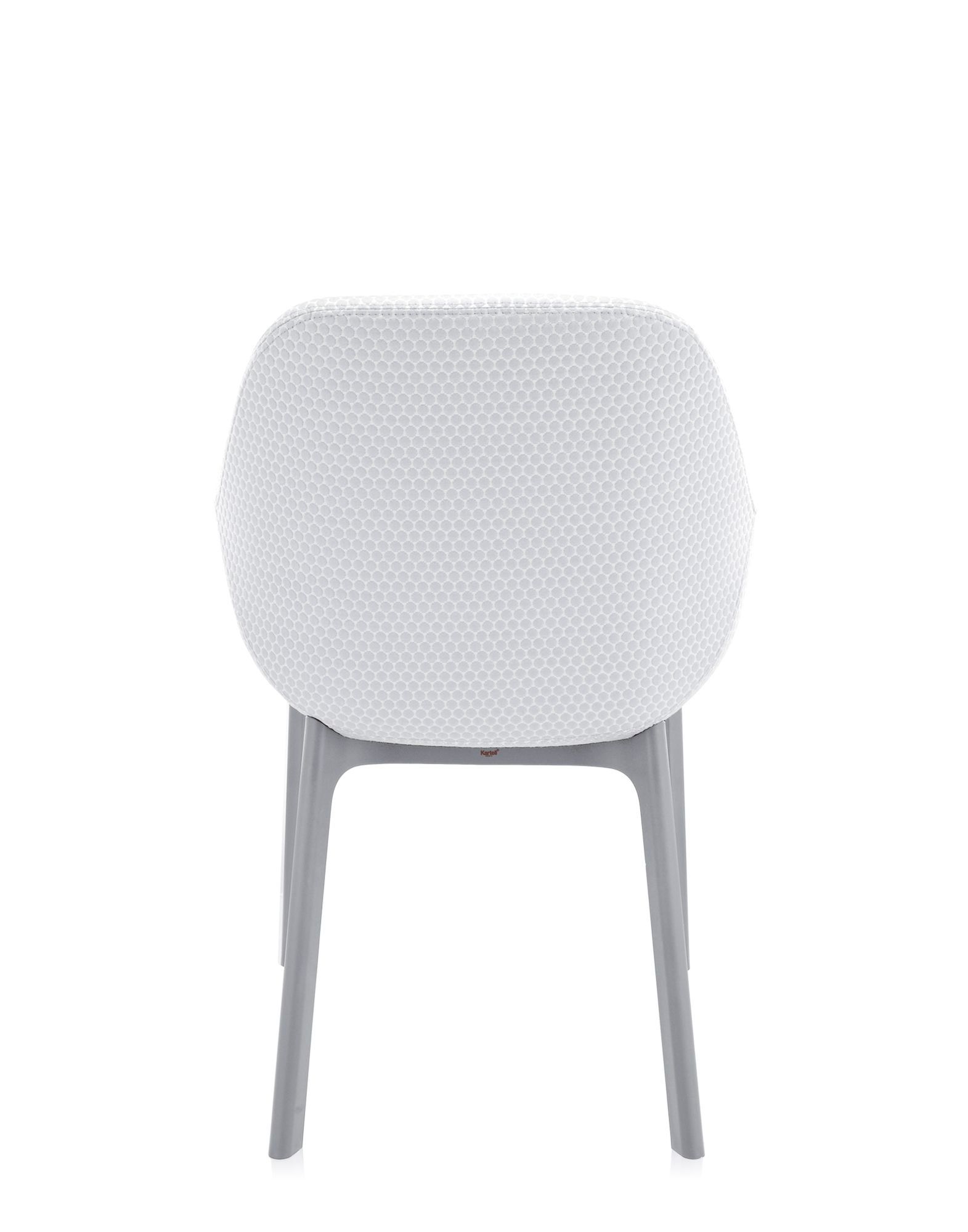 Мягкий тканевый стул с подлокотниками Kartell CLAP ARCH-00149595 - Вид №51