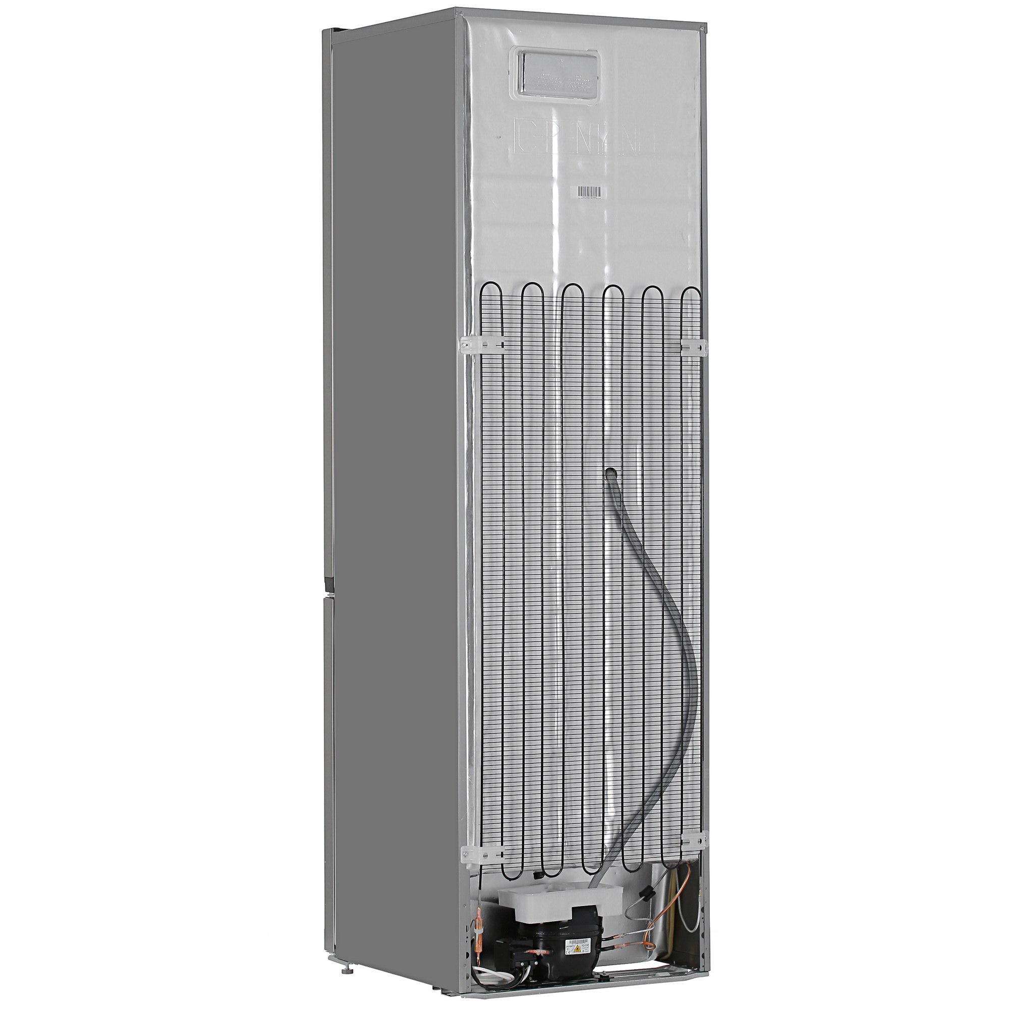 5317829 Холодильник с морозильником   Beko B3RCNK402HX серебристый STDN-0030840 - Вид №4