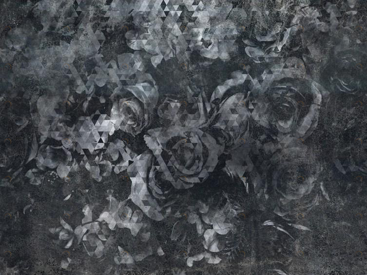 Tecnografica Обои с цветочными мотивами I decorativi 60391