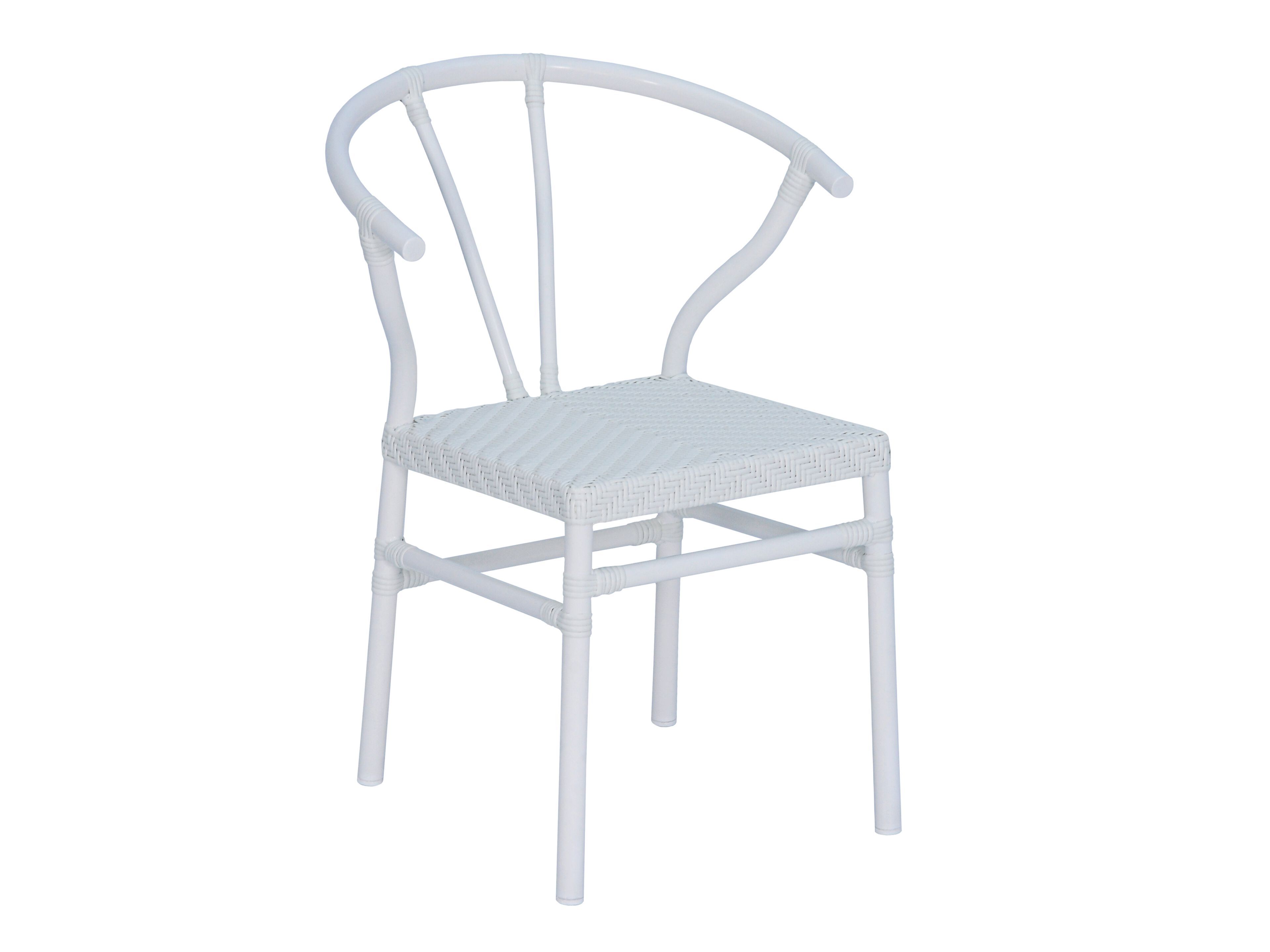 Алюминиевый садовый стул cbdesign Wishbone ARCH-00069515 - Вид №24