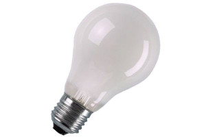 15460762 Лампа накаливания CLASSIC A FR 75W E27 4008321419682 Osram