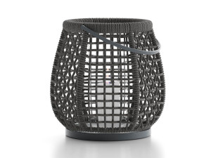 Фонарь из акриловой ткани