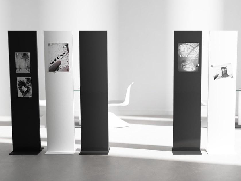 Systemtronic Экран / дисплей из стали sun-id-1506384 - Вид №2