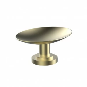 C22-517 C22-517 Подставка для мыла отдельно стоящая НЕБЕСНЫЙ Cristal & Bronze CÉLESTE