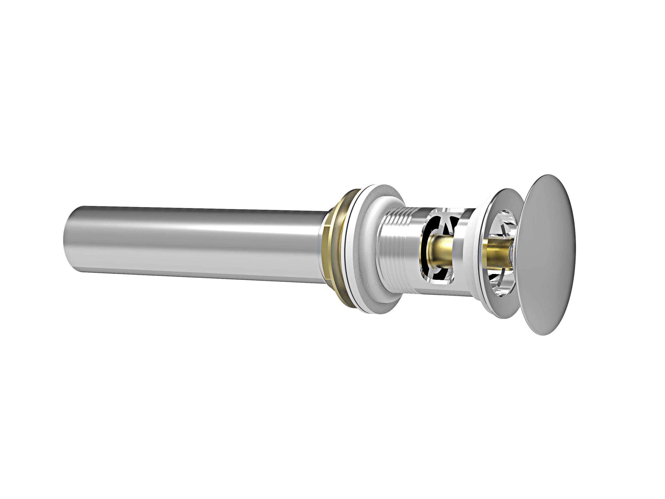 Слив для умывальника BARIL REN-8422-02 ARCH-00146415