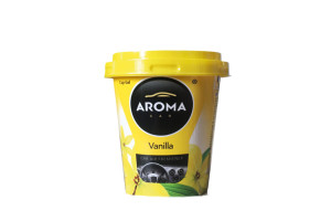 16242984 Гелевый ароматизатор CUP GEL Vanilla 92782 Aroma Car