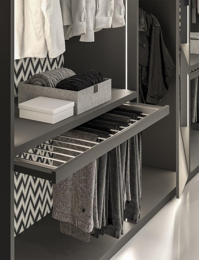 TUMIDEI Гардеробная / гардероб из меламина sun-id-1502803 - Вид №2