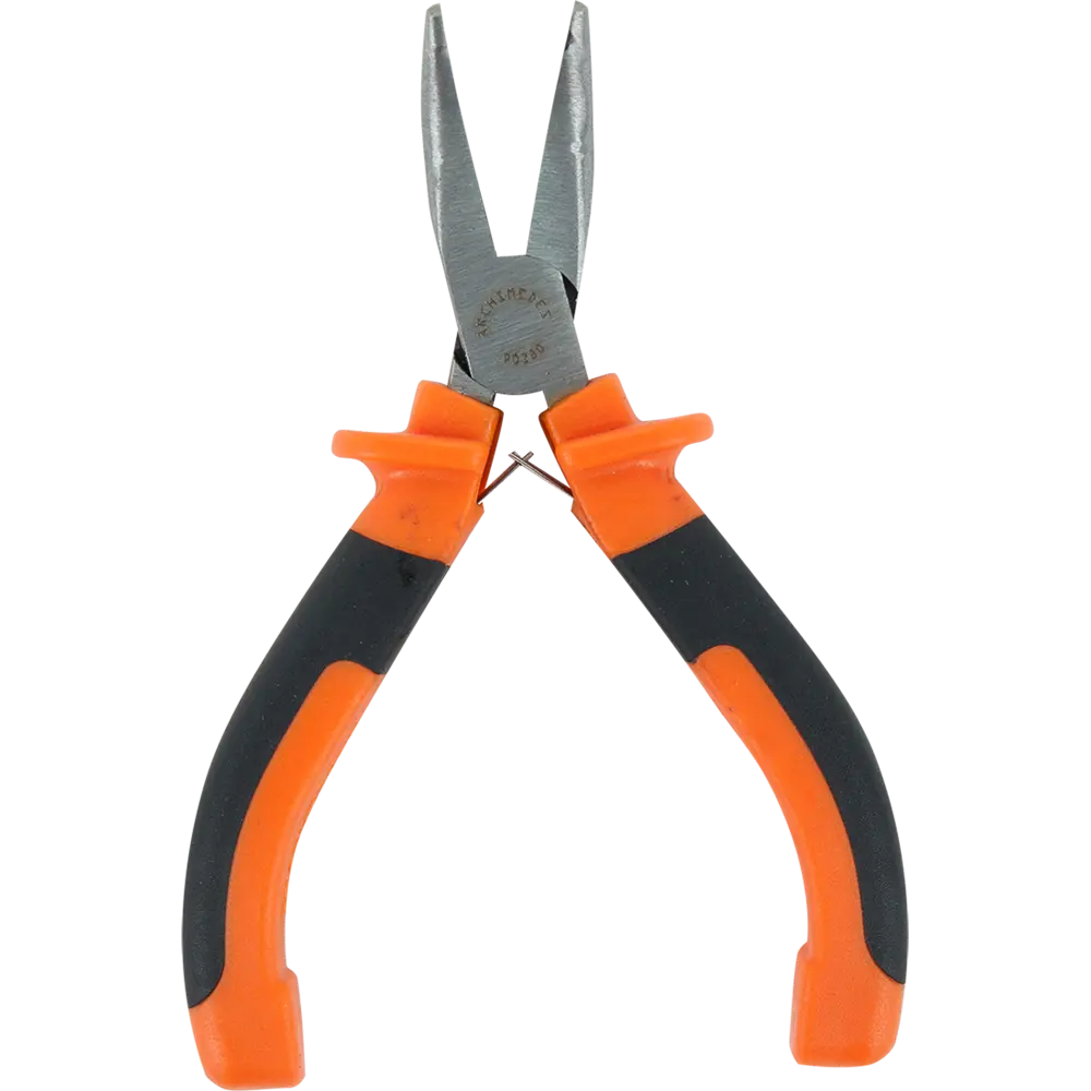 Плоскогубцы Archimedes из полированной стали (CS) 130 мм STLM-2188912 - Вид №2