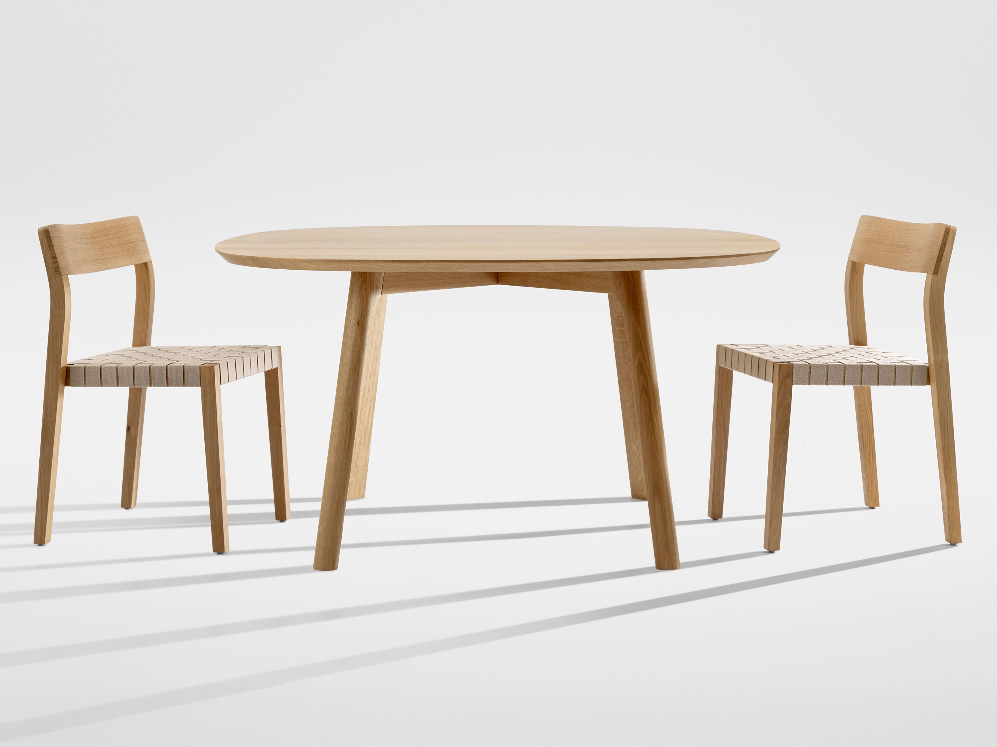 Деревянный штабелируемый стул ZEITRAUM сидеть ARCH-00086917 - Вид №6