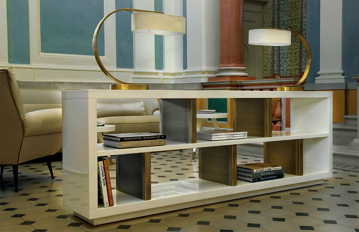 Этажерка  DOM EDIZIONI SLOANE 