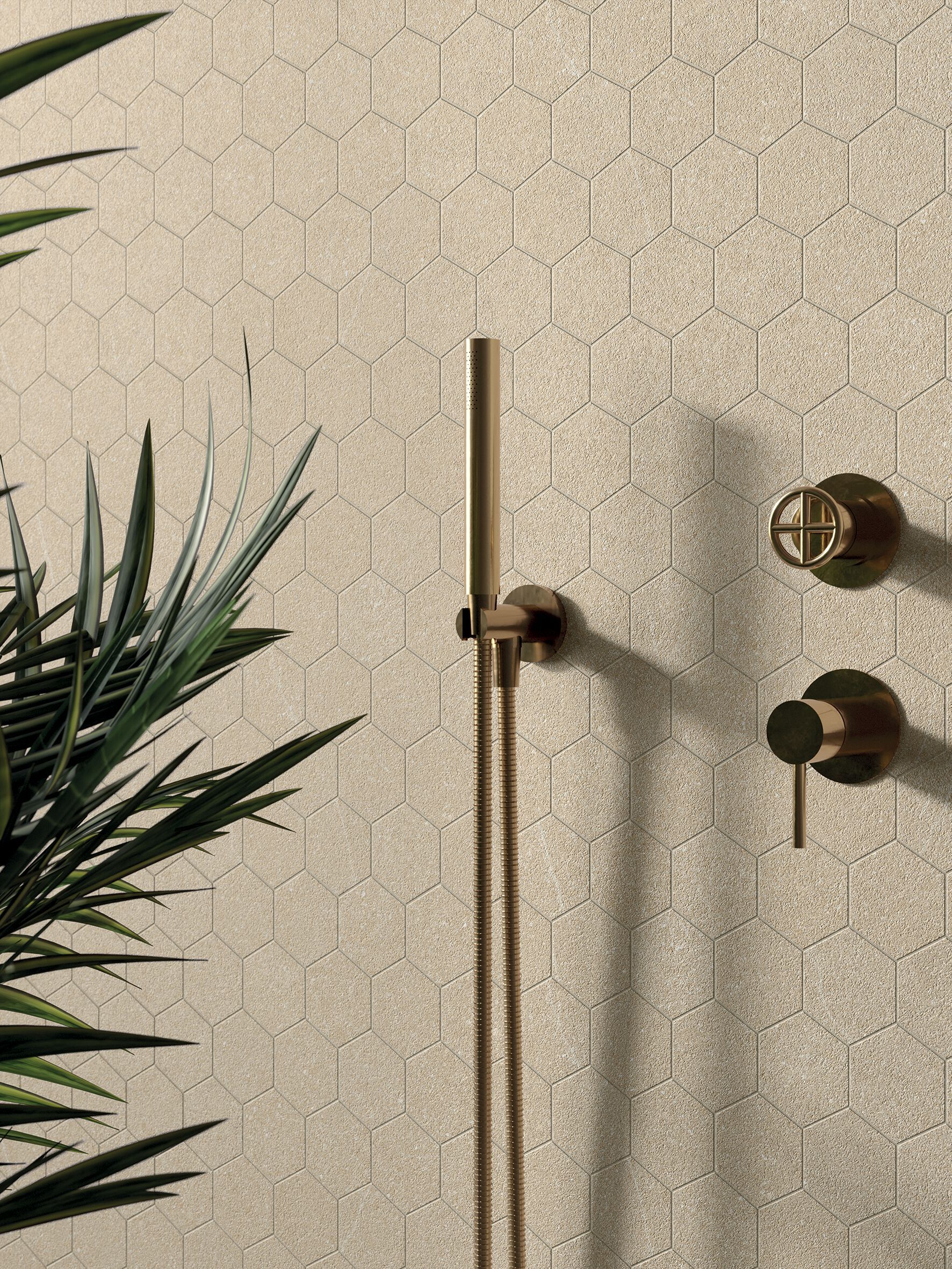 Пол / керамогранит с эффектом цемента MARINER Limeblend ARCH-00051567 - Вид №1