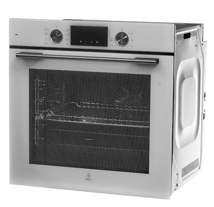 9236315 Электрический духовой шкаф Jacky's JO EW7628 белый STDN-0040205 - Вид №6