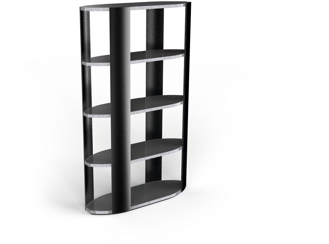 3884 Mirage стеллаж - giorgio collection