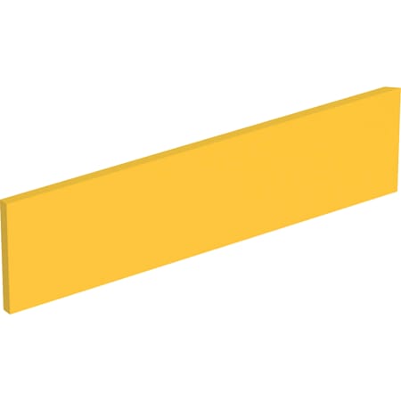 431020016 Боковая декоративная панель Geberit Bambini для детской раковины, более низкая раковина Geberit  - Вид №7